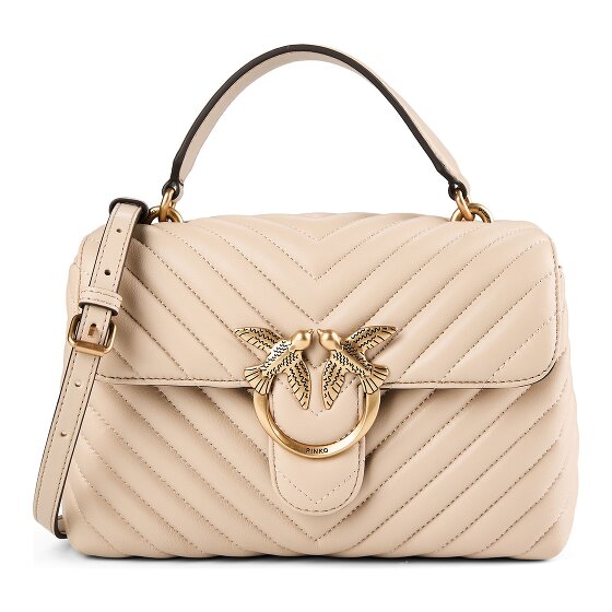 PINKO Love Lady Borsetta Vera Pelle 21 cm