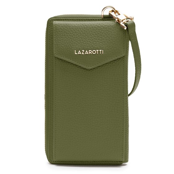 Lazarotti Bologna Leather Custodia per cellulare Pelle 11 cm