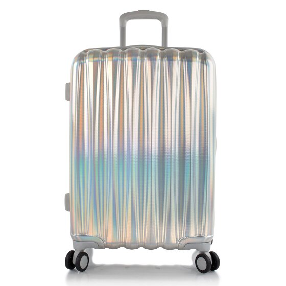 Heys Astro 4 ruote Carrello M 66 cm con piega di espansione