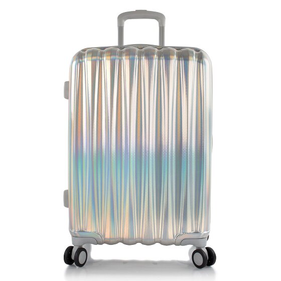 Heys Astro 4 ruote Carrello M 66 cm con piega di espansione