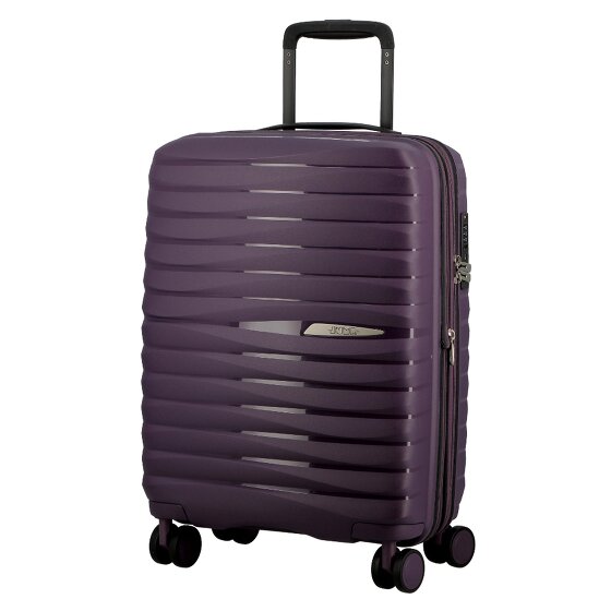 Jump Xwave 4 ruote Carrello della cabina 55 cm con piega di espansione