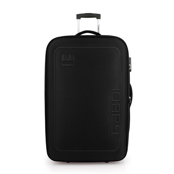 Gabol Orbit 2 ruote Carrello 76 cm con piega di espansione Gabol Orbit 2 ruote Carrello 76 cm con piega di espansione