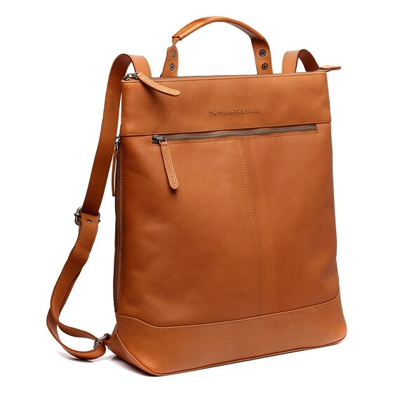 The Chesterfield Brand Omaha Zaino da giorno Pelle 40 cm Scomparto per laptop