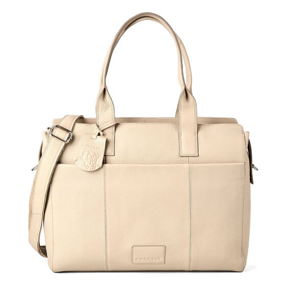 Burkely Soft Skylar Borsa shopper Pelle 40 cm Scomparto per laptop