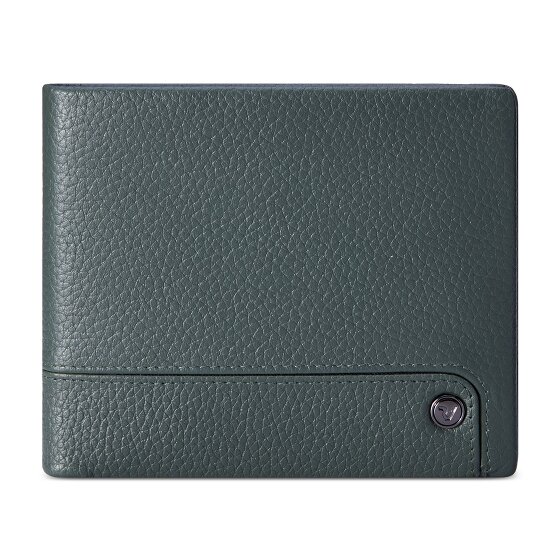 Roncato Alaska Portafoglio Protezione RFID Pelle 13 cm