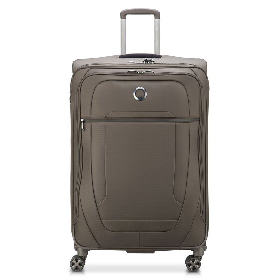 Delsey Paris Helium Dlx 4 ruote Carrello 77.5 cm espandibile