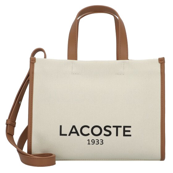 Lacoste Heritage Canvas Borsetta 27 cm