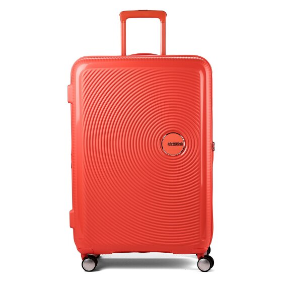 American Tourister Soundbox 4 ruote Carrello 77 cm con piega di espansione