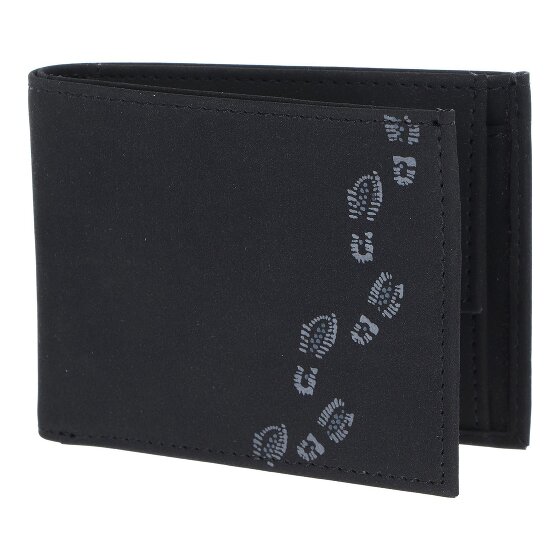 oxmox New Cryptan Portafoglio Protezione RFID 11 cm