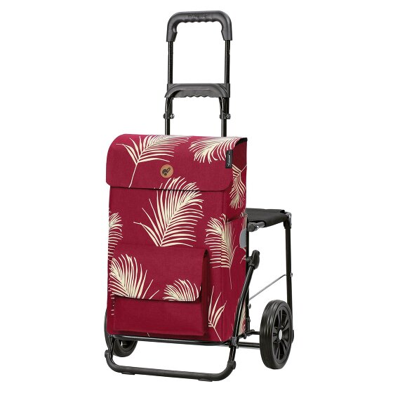 Andersen Shopper Komfort Shopper Signe Carrello della spesa 59 cm