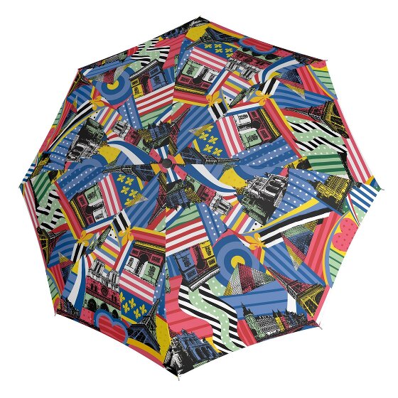 Knirps T.760 Ombrello a bastone 87 cm