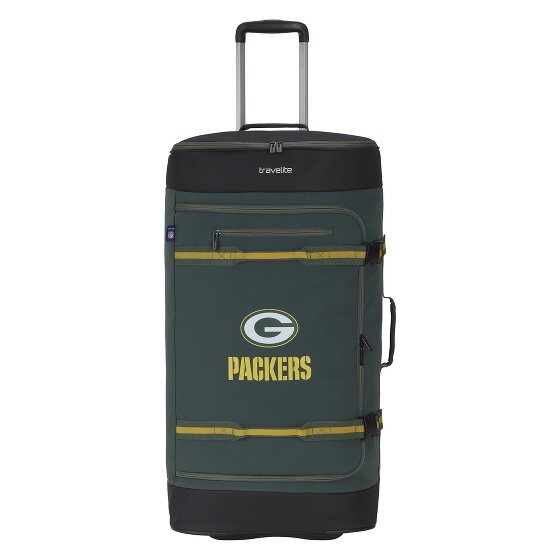 Travelite travelite x NFL 2 ruote Borsa da viaggio 79 cm