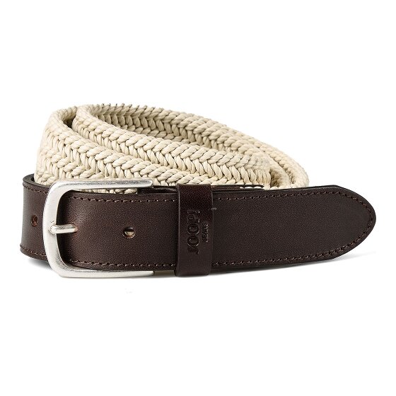 Joop! Jeans Cintura Vera Pelle
