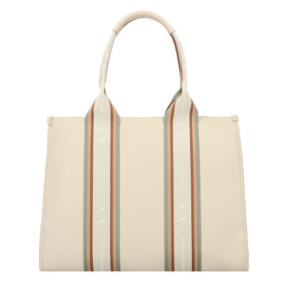 Armani Exchange Borsa shopper 37 cm