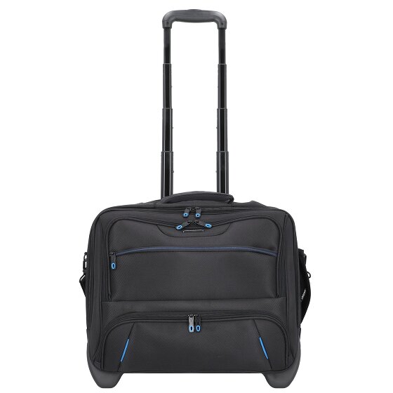 Lightpak Sky 2-Wheel Business Trolley 38 cm scomparto per laptop
