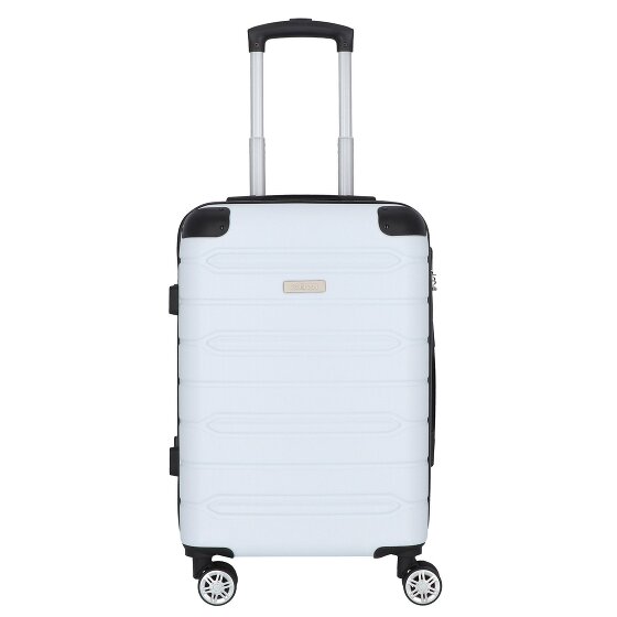 Nowi Rhodos 4 ruote Carrello 58 cm