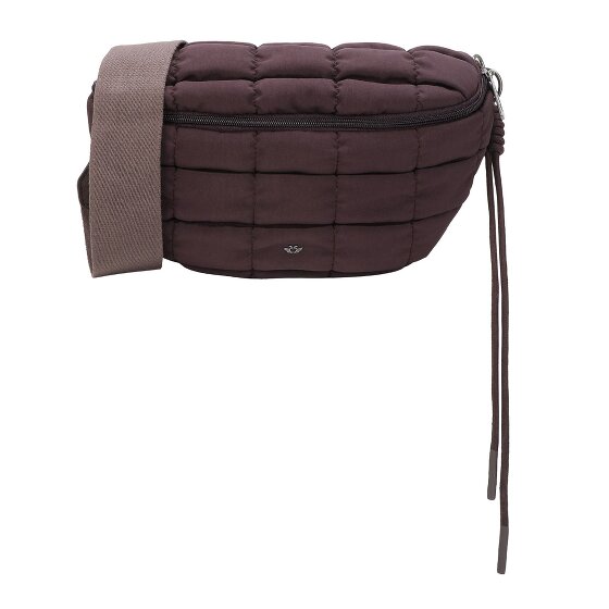 Fritzi aus Preußen Brigitte x fritzi Bum limited Bubble Black Marsupio 30 cm
