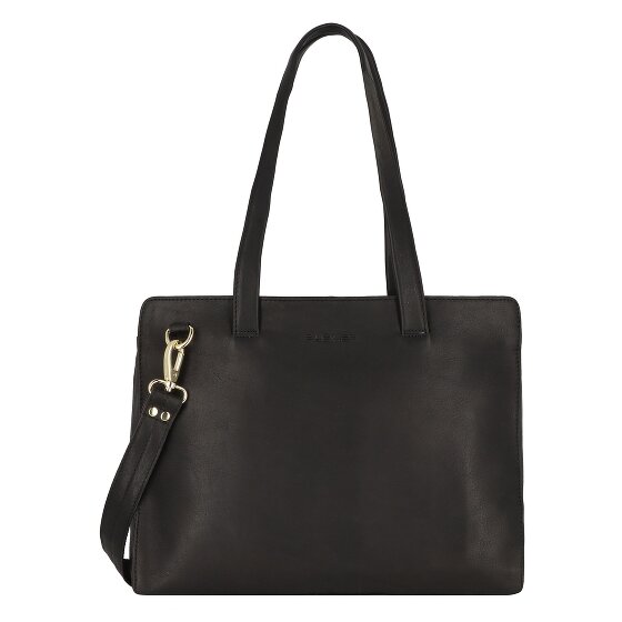 Plevier Pharos Valigetta Pelle 37.5 cm Scomparto per laptop