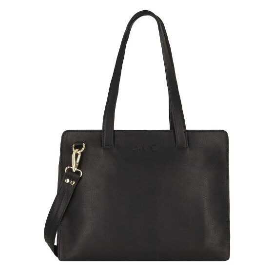 Plevier Pharos Valigetta Pelle 37.5 cm Scomparto per laptop