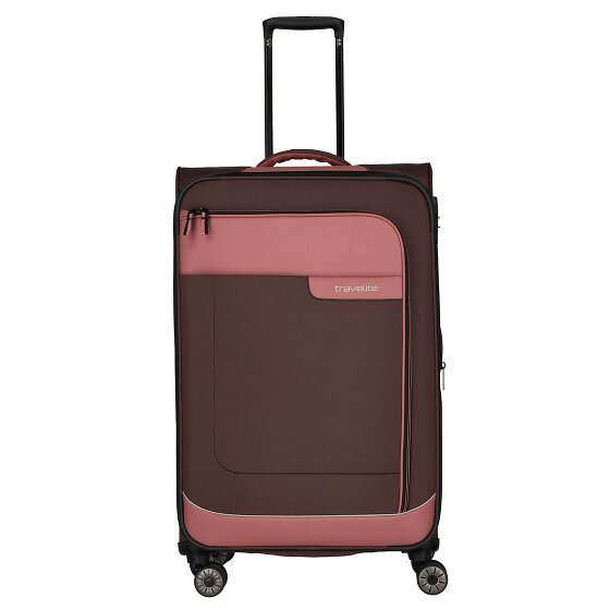 Travelite Viia 4 ruote Carrello 77 cm