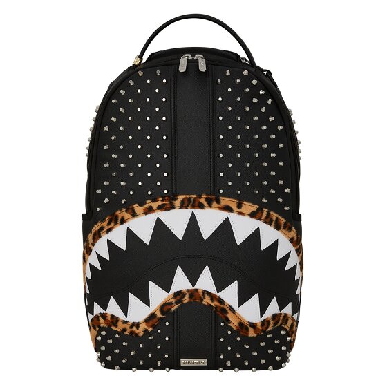 Sprayground Into the Wild Cheetah Punk Zaino da giorno 45.5 cm Scomparto per laptop