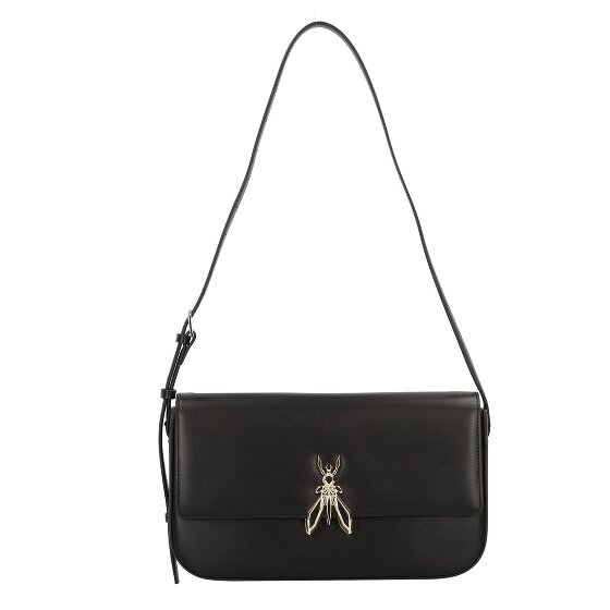 Patrizia Pepe Essential Fly Borsa a tracolla Pelle 31 cm
