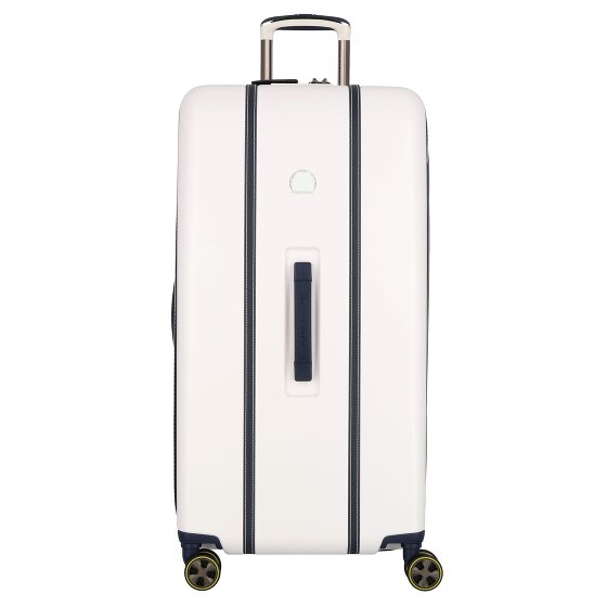 Delsey Paris Cadence 4 ruote Carrello 80 cm con piega di espansione