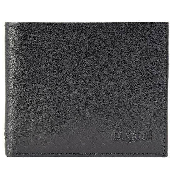 bugatti Portafoglio Sempre in pelle 11 cm