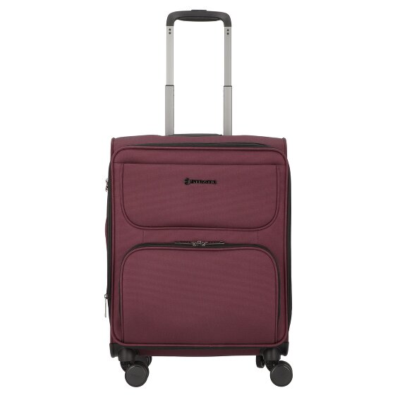 Stratic Bendigo Light Plus Carrello cabina a 4 ruote 54 cm