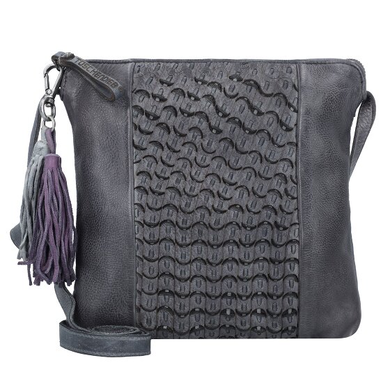 Taschendieb Wien Am Bauernmarkt 5 Borsa a tracolla Pelle 24 cm