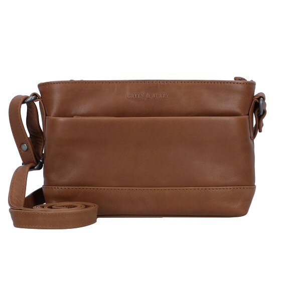 Greenburry Fiorentina Borsa a tracolla Pelle 22.5 cm