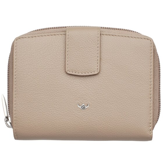 Golden Head Portafoglio Madrid RFID in pelle 12,5 cm