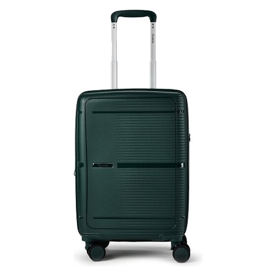 Benzi 5899 4 ruote Trolley cabina S 55 cm espandibile