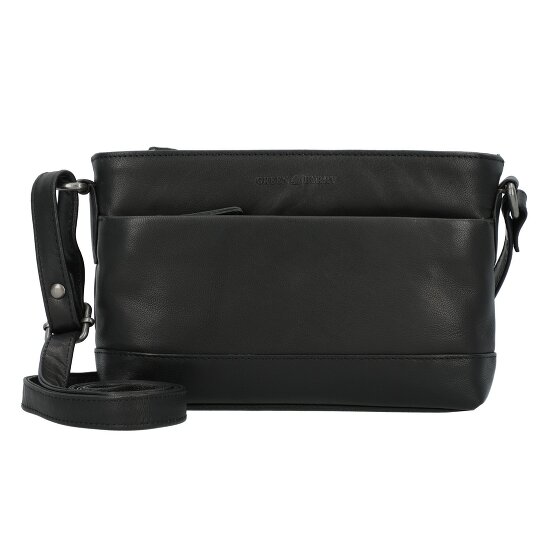 Greenburry Fiorentina Borsa a tracolla Pelle 22.5 cm