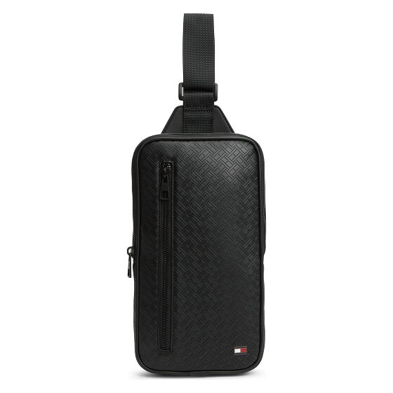 Tommy Hilfiger TH Borsa a tracolla con bandiera 31,5 cm