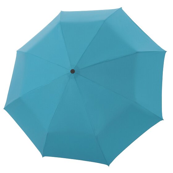 Doppler Manufaktur Ombrello tascabile Oxford in acciaio al carbonio da 31 cm
