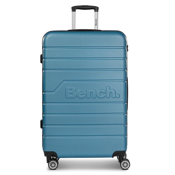 Bench Seattle 4 ruote Carrello L 79 cm