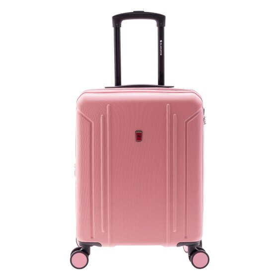 Gladiator 2900 4 ruote Carrello della cabina 55 cm con piega di espansione
