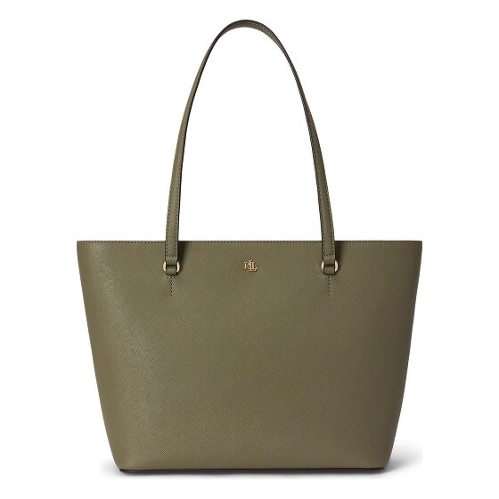 Lauren Ralph Lauren Karly Borsa a spalla Vera Pelle 26 cm