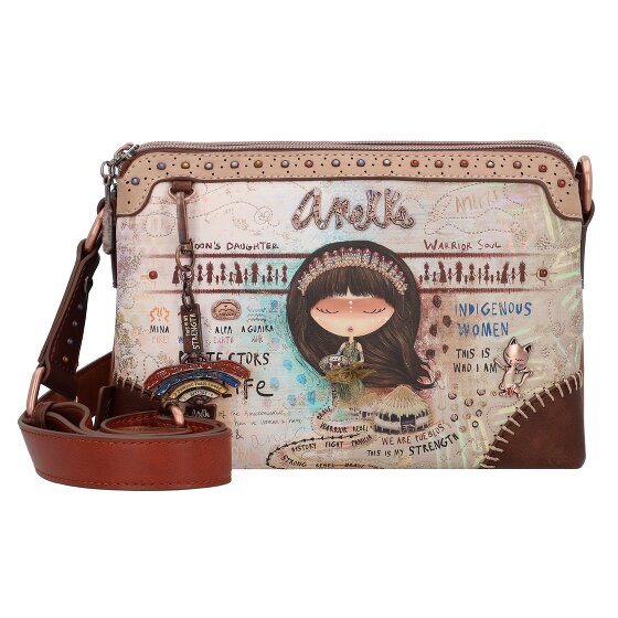 Anekke Menire Borsa a tracolla 23 cm