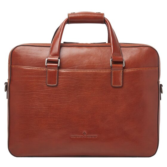 Castelijn & Beerens Paul Cartella in pelle 41 cm Scomparto per computer portatile