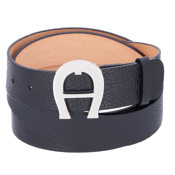 AIGNER Cintura Cybill in pelle