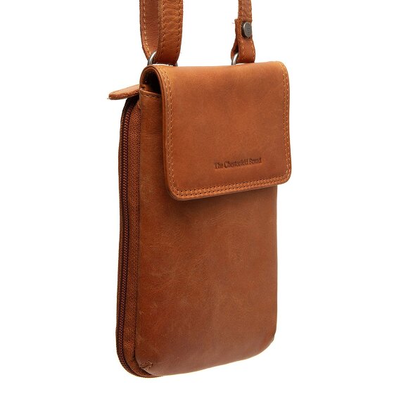 The Chesterfield Brand Langley Custodia per cellulare Pelle 11 cm