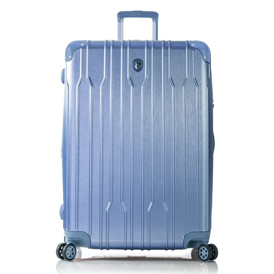 Heys Xtrak 4 ruote Carrello L 76 cm con piega di espansione