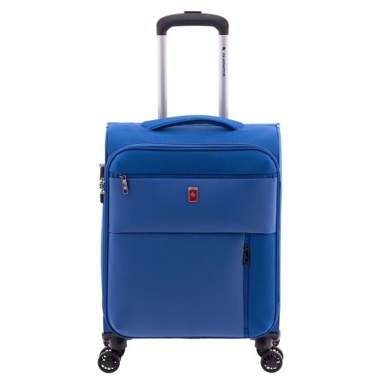 Gladiator 3700 4 ruote Carrello della cabina 55 cm con piega di espansione