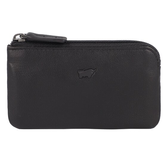 Braun Büffel Hannes Portafoglio chiave Pelle 11.5 cm