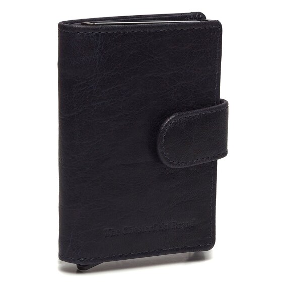 The Chesterfield Brand Prague Custodia per carta di credito Protezione RFID Pelle 7 cm