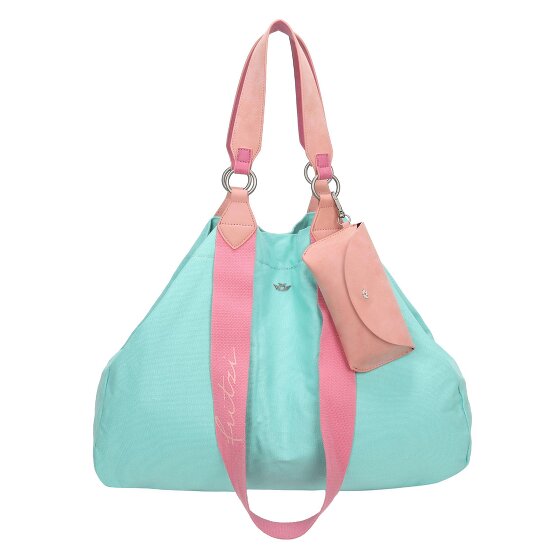 Fritzi aus Preußen Izzy Canvas Borsa shopper 45 cm