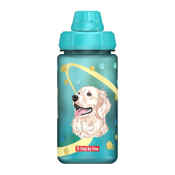 Step by Step Bottiglia per bere 550 ml
