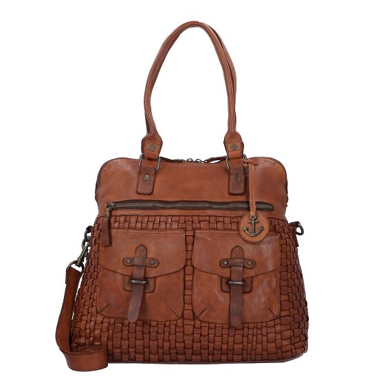 Harbour 2nd Urban Poets Alexandra-Up Borsa a tracolla Pelle 29 cm